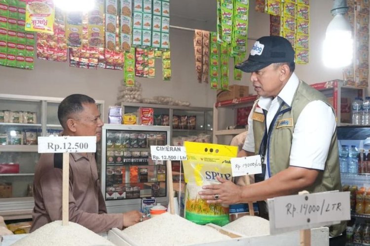 BULOG Tingkatkan Edukasi Standar Mutu Beras kepada Masyarakat