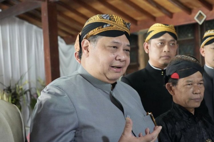 Grebeg Ageng Andum Apem Yaaqawiyyu Dorong Perekonomian Lokal Klaten