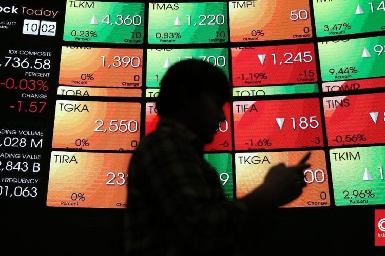 IHSG Dibuka Menguat ke 6.216, 329 Saham Hijau