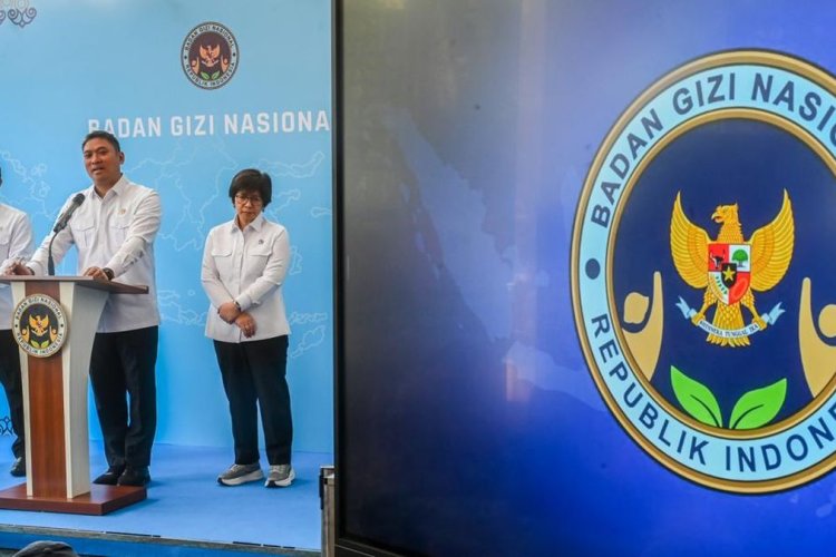 BGN Periksa 5.355 Dapur MBG Bermasalah Hasil Audit Kejagung