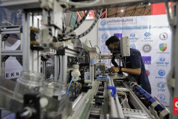 Kemenperin: Sektor Industri Domestik Masih Ekspansif di Tengah Ketidakpastian Global
