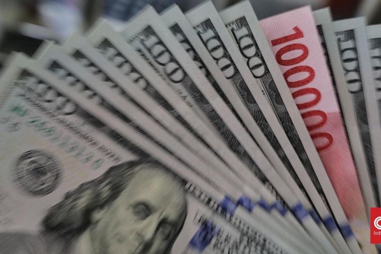 Rupiah Dibuka Menguat ke Level Rp18.055 per Dolar AS