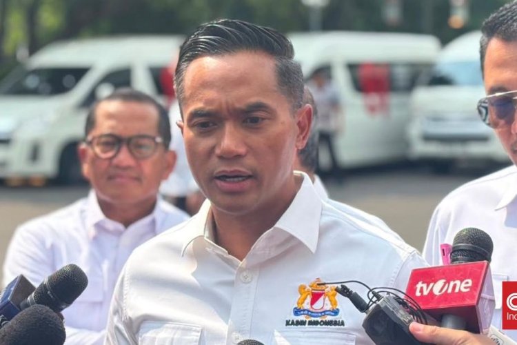 Prabowo Terima Pengurus Kadin se-Indonesia di Istana