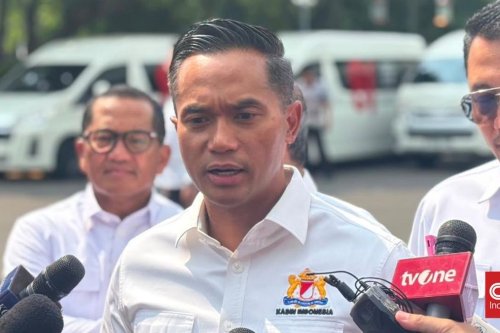 Prabowo Terima Pengurus Kadin se-Indonesia di Istana