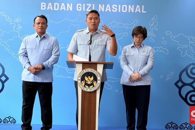 Kepala BGN Bantah Program MBG Menghabiskan APBN