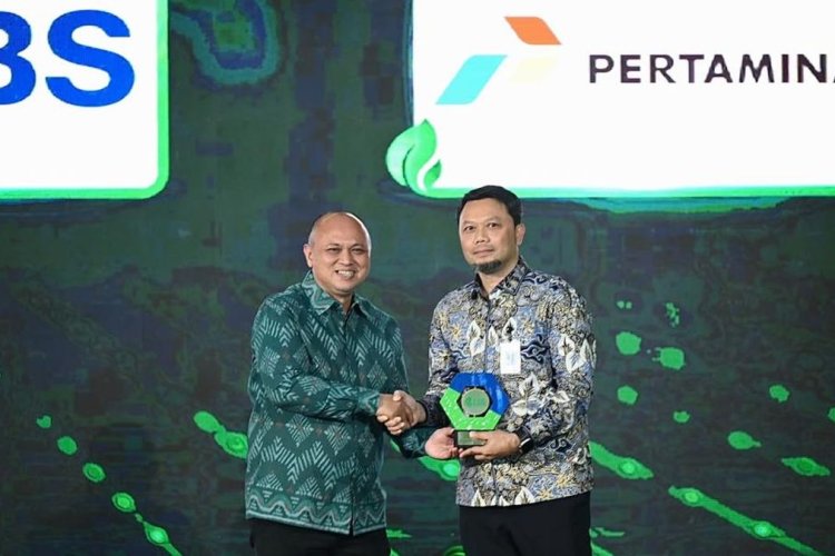 Pertamina Perkuat Kapabilitas dan Budaya Keberlanjutan untuk Transformasi Bisnis