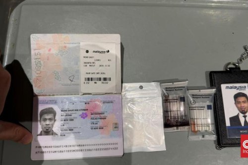 Pilot Malaysia Ditangkap karena Bawa Ekstasi Rp207 Miliar di Bandara Soekarno-Hatta