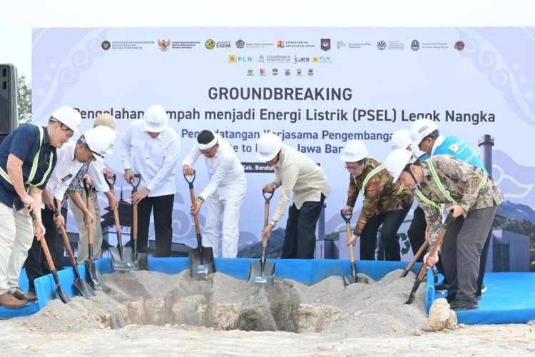 PLN Siap Menyerap Listrik dari PSEL Legok Nangka untuk Dukung Pengelolaan Sampah Jawa Barat
