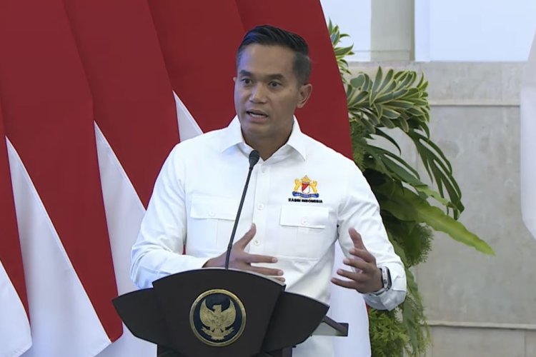 Kadin dan Prabowo Bahas Geopolitik serta Dampaknya pada Rantai Pasok