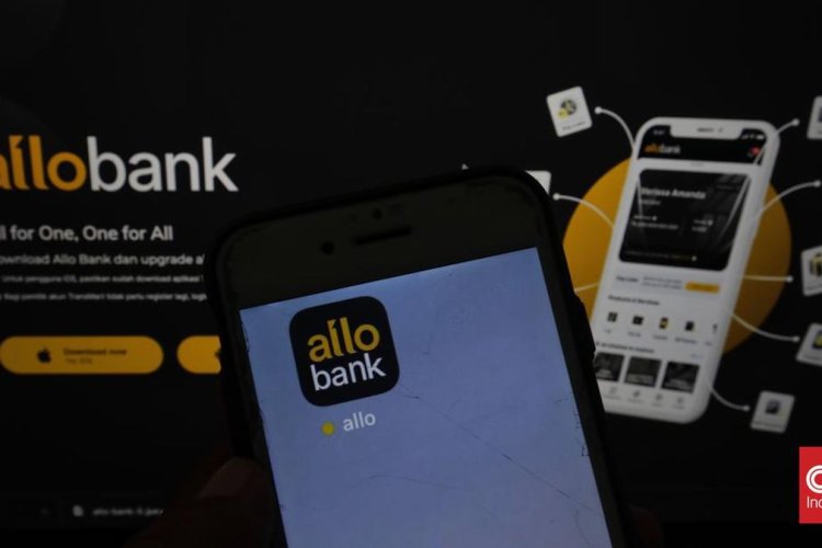 Allo Bank Catat Pertumbuhan Laba dan Kredit pada Kuartal II 2026