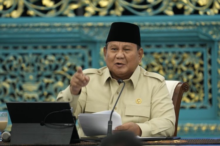 Prabowo: Negara Kaya SDA Bisa Gagal Jika Elitnya Terpecah