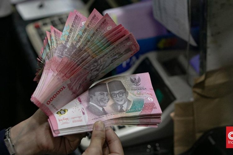 Rupiah Menguat ke Rp18.022 per Dolar AS pada Perdagangan Jumat Sore