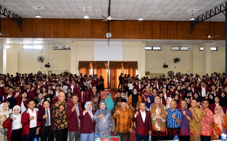 Universitas Ekasakti Gelar Pembekalan KKN-PPM 2026, Perkuat Peran Mahasiswa di Tengah Masyarakat