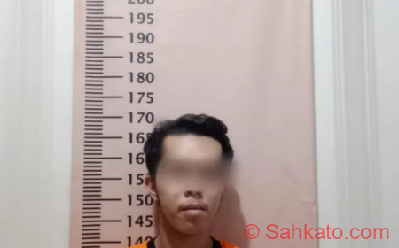Polisi Tangkap Pelaku Pelecehan Seksual di Karawaci, Korban Masih Trauma