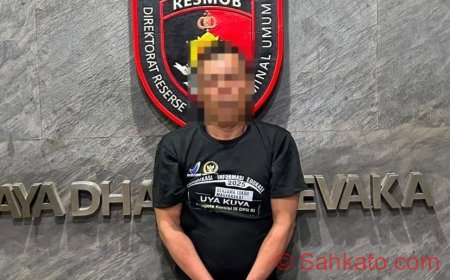 Polda Metro Jaya Tangkap Tersangka Pembunuhan di Indekos Grogol Petamburan
