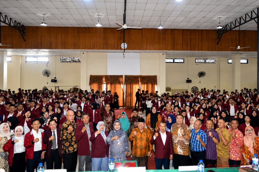 Universitas Ekasakti Gelar Pembekalan KKN-PPM 2026, Perkuat Peran Mahasiswa di Tengah Masyarakat