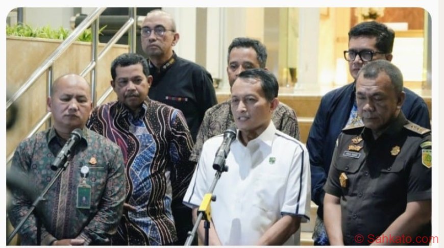 Kejagung Tetapkan Nurman Herin sebagai Tersangka Baru dalam Perkara TPPU