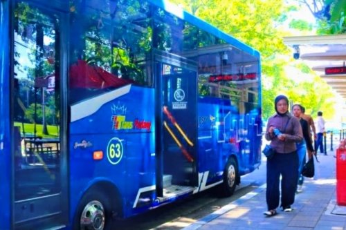 Trans Padang Berlakukan Tarif Rp1 pada Hari Jadi Kota Padang ke-357