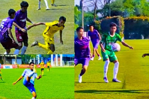 Tiga Wakil Sumatera Barat Jalani Laga Perdana di LTS Nasional KU-16 2026