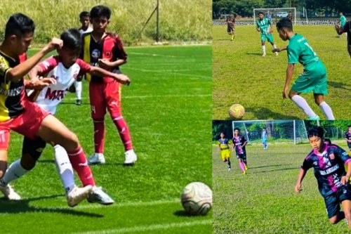 Tiga Wakil Sumatera Barat Raih Hasil Beragam di Laga Perdana LTS Nasional KU-14