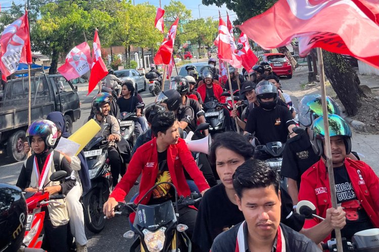 GMNI se-Sumbar Kecam Dugaan Kekerasan Satpol PP di Kampus, Desak Pengusutan Transparan