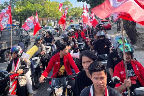 GMNI se-Sumbar Kecam Dugaan Kekerasan Satpol PP di Kampus, Desak Pengusutan Transparan