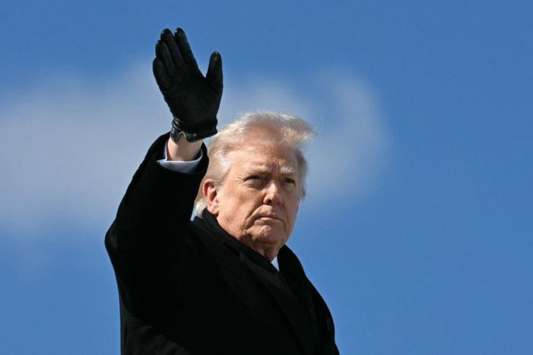 Trump: Israel Mundur dari Gaza Setelah Hamas Serahkan Senjata