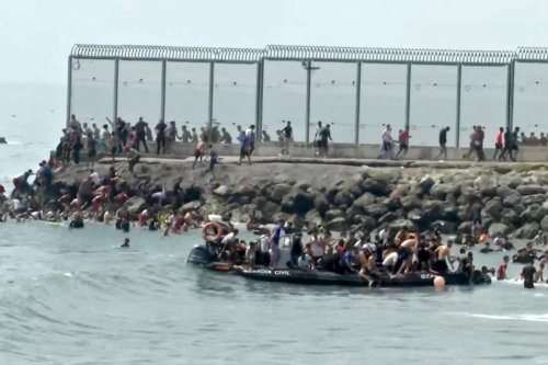 Italia Kecam Spanyol atas Lonjakan Migran Ilegal di Ceuta