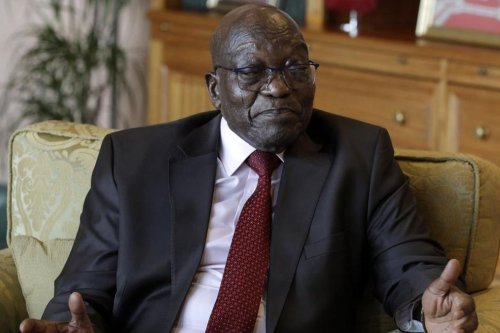 Jejak Kepemimpinan Jacob Zuma dan Krisis yang Menerpa Afrika Selatan