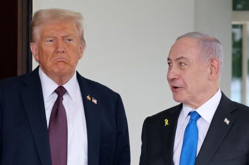 AS Beri Sinyal Kekecewaan Jika Israel Tolak Rencana Rekonstruksi Gaza