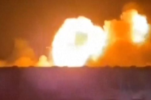 Serangan Rudal Iran di Kuwait Tewaskan Karyawan Perusahaan China