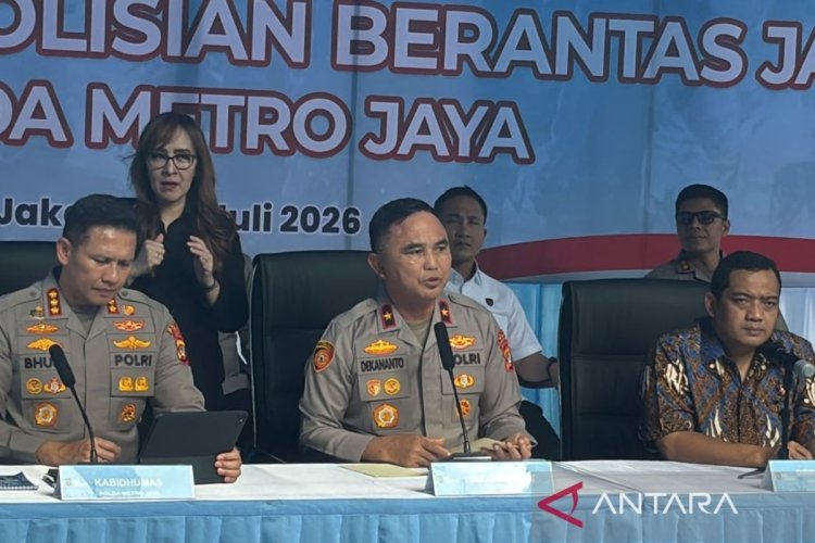 Polres Metro Tangerang Kota Catat Pengungkapan Kasus Terbanyak dalam Operasi Berantas Jaya 2026