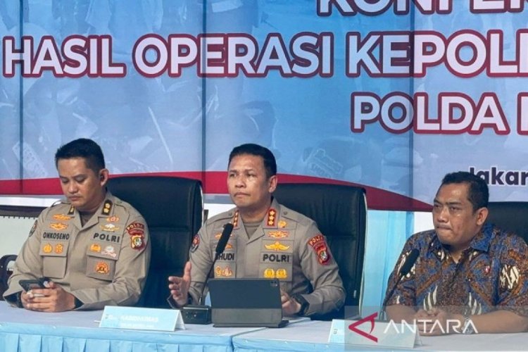 Polda Metro Jaya Periksa Lima Saksi untuk Ungkap Kematian Sutrimo