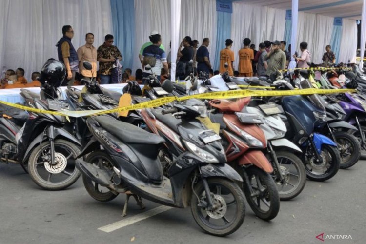 Operasi Berantas Jaya 2026: 729 Tersangka Didominasi Usia Produktif