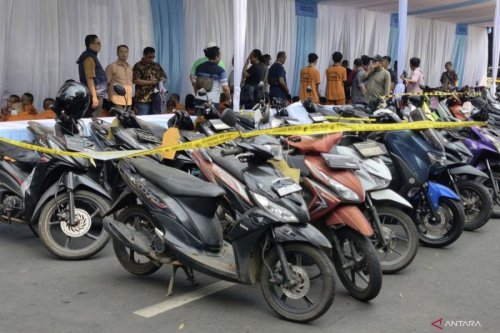 Operasi Berantas Jaya 2026: 729 Tersangka Didominasi Usia Produktif