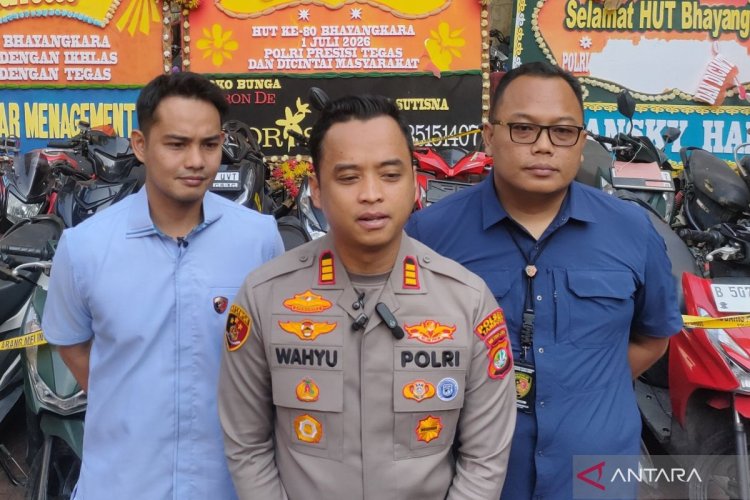 Polsek Tambora Intensifkan Patroli Malam untuk Tekan Tawuran dan Kejahatan Jalanan
