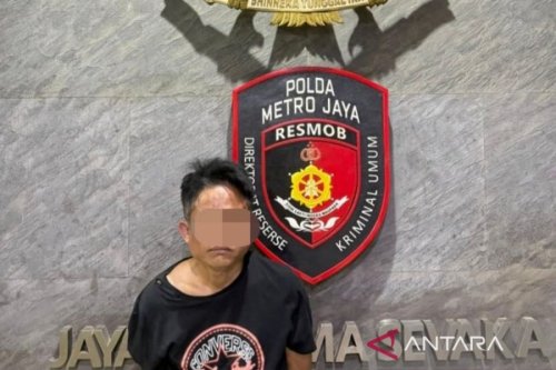 Polisi Tangkap Pelaku Pencurian Rp1,2 Miliar dengan Modus Gembos Ban di Jakarta Barat