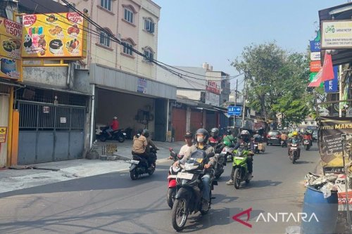 Warga Tambora Usulkan Pos Polisi Permanen untuk Cegah Tawuran