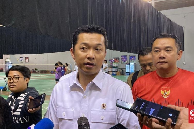 Taufik Hidayat: Tiga Calon Pelatih Ganda Campuran, Nova Widianto Belum Pasti