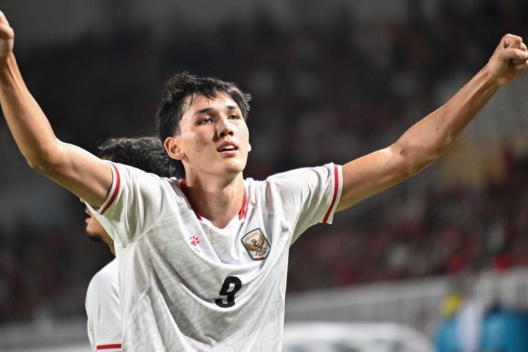 Mitchell Baker Puncaki Daftar Top Skor Sementara Piala AFF 2026