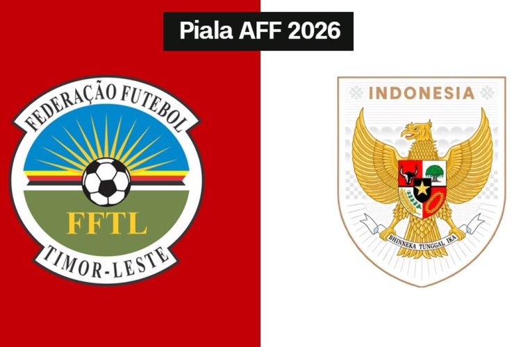 Indonesia Kalahkan Timor Leste dan Geser Singapura dari Puncak Klasemen