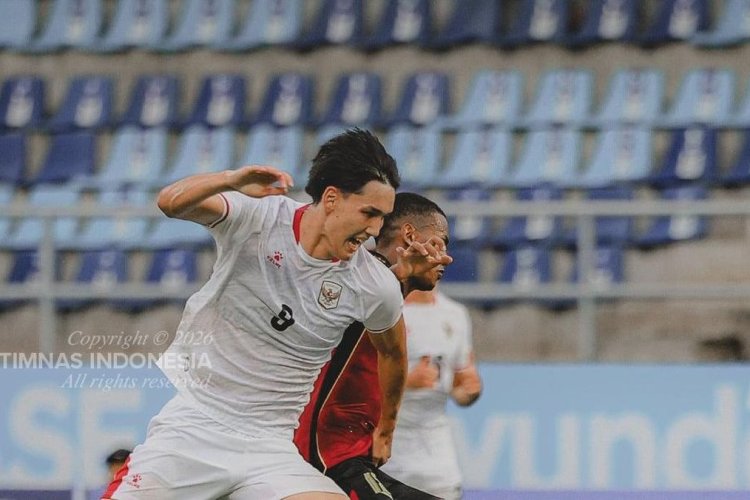 Timnas Indonesia Kalahkan Timor Leste 3-0 di Piala AFF 2026