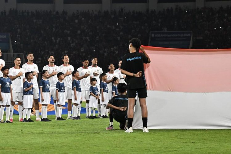 John Herdman Lakukan Enam Perubahan di Laga Timor Leste vs Indonesia
