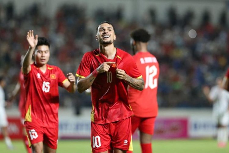 Vietnam Gagal Menang, Ditahan Imbang Singapura di Piala AFF 2026