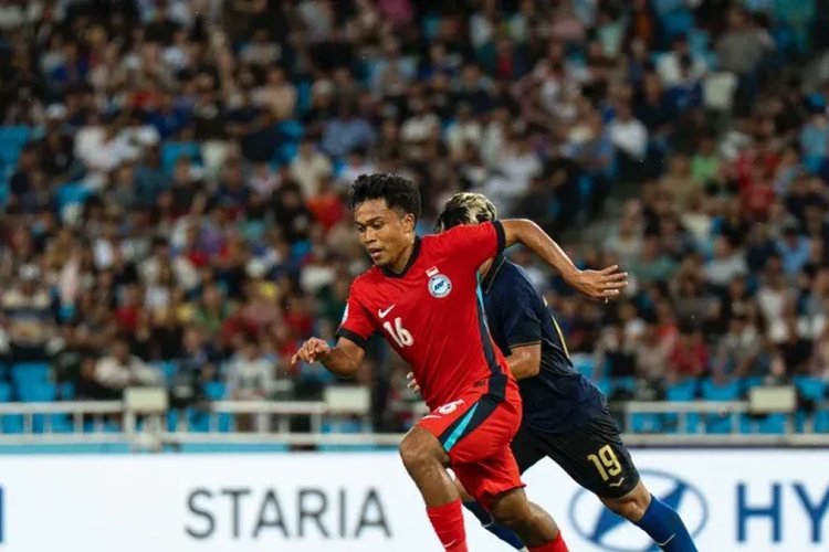 Singapura Kembali Puncaki Klasemen Piala AFF 2026, Indonesia Turun ke Posisi Kedua
