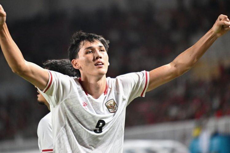 Timnas Indonesia Turunkan Baker dan Geypens Lawan Timor Leste