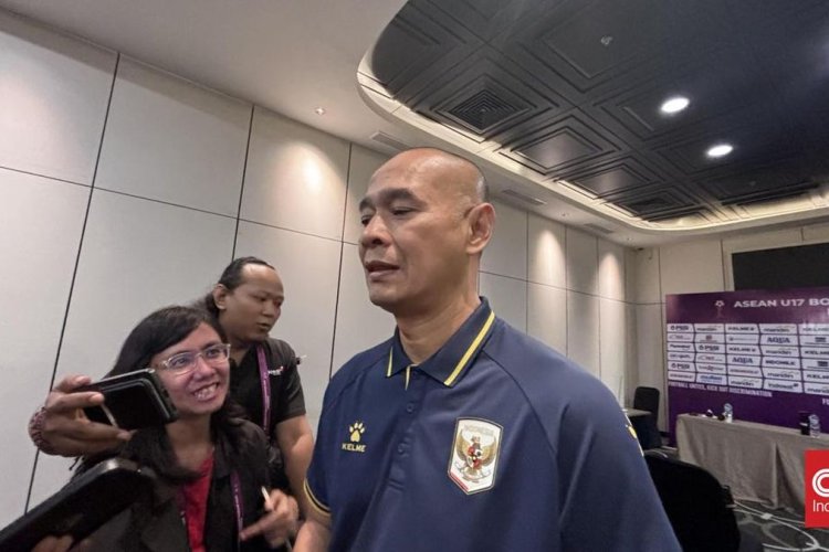Kurniawan Batasi Menit Bermain Pemain All Stars Lawan Aston Villa demi Cegah Cedera