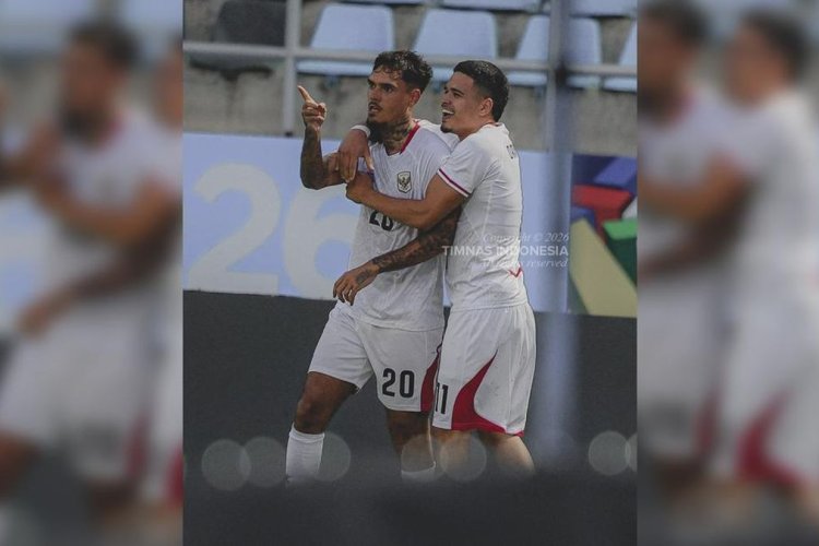 Keputusan Tepat Herdman Bawa Timnas Indonesia Kalahkan Timor Leste