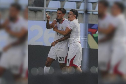 Keputusan Tepat Herdman Bawa Timnas Indonesia Kalahkan Timor Leste