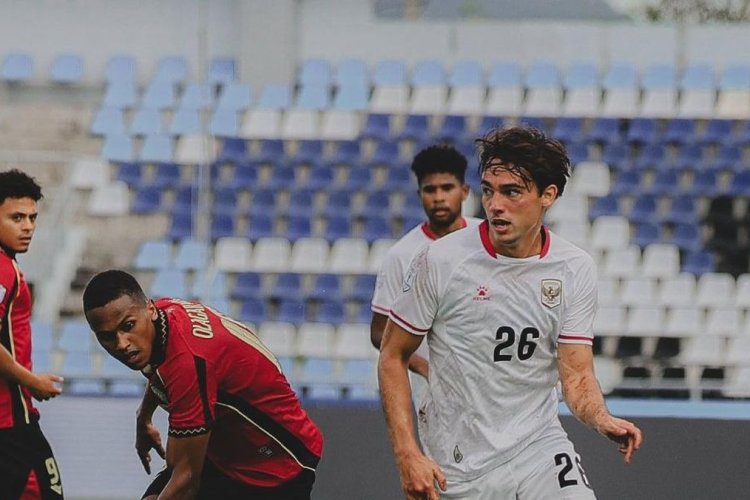 Timnas Indonesia Puncaki Klasemen Grup A Piala AFF 2026 Usai Kalahkan Timor Leste